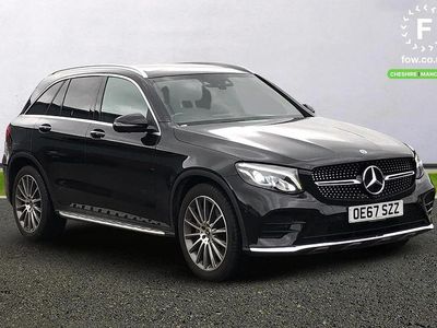 Mercedes GLC250