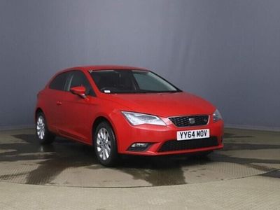 used Seat Leon SC 1.2 TSI (110bhp) SE (Technology Pack) 3d