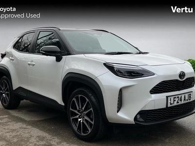 Used Toyota Yaris Hybrid Sport 116 HP (85 kW) 2024 Estate