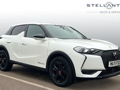 DS Automobiles DS3 Crossback