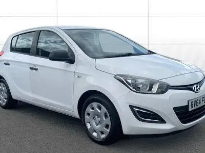Used Hyundai i20