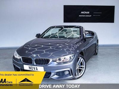 BMW 420