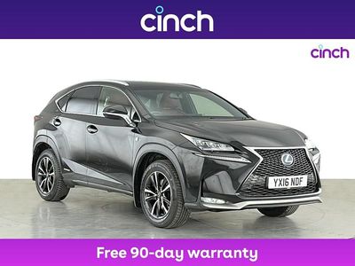 Lexus NX300h