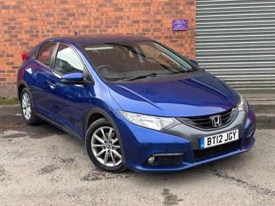 used Honda Civic 2.2 i-DTEC ES Euro 5 (s/s) 5dr