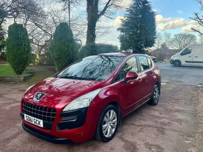 Used Peugeot 3008