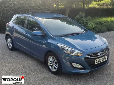 Used Hyundai i30