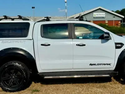Used Ford Ranger