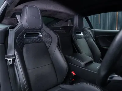 Used Jaguar F-Type First Edition 300 HP (220 kW) 2020 Grey Coupe