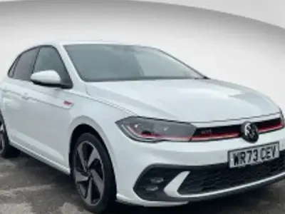 Used VW Polo