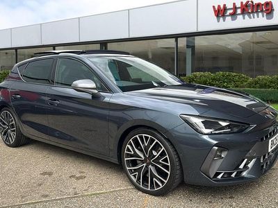 Used Cupra Leon VZ2 300 HP (220 kW) 2025 Grey Hatchback