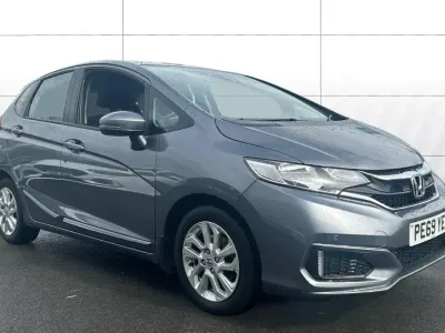 Second-hand Honda Jazz SE 102 CP (75 kW) 2012 Hatchback