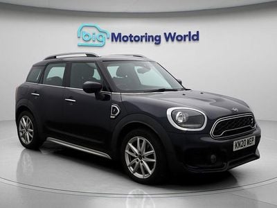 Used Mini Cooper S Countryman Sport 189 HP (139 kW) 2020 SUV