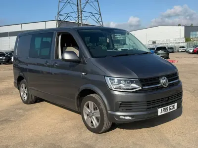 Begagnad VW Transporter