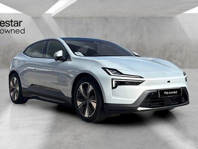 Used Polestar 4 Plus 200 kW (272 HP) 2026 SUV