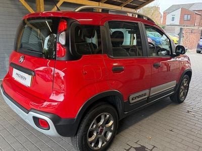 Fiat Panda Cross
