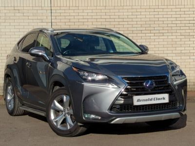 Lexus NX300h