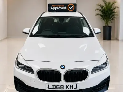 Used BMW 218