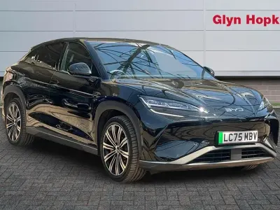 Used BYD Sealion 7 Design 389 kW (530 HP) 2025 SUV