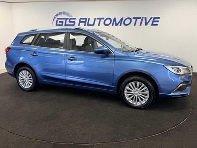 Used MG MG5 EV Exclusive 114 kW (156 HP) 2022 Blue Estate