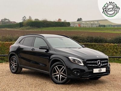 Mercedes GLA180