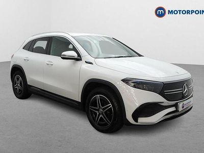 Mercedes EQA250+