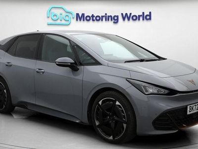Used 2024 Cupra Born Hatchback | £18,300 (Fair price)