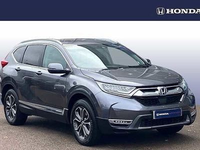 used Honda CR-V 2.0 i-MMD Hybrid SR 5dr eCVT