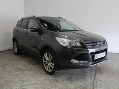 Begagnad Ford Kuga Titanium X 180 HK (132 kW) 2016 Grå SUV