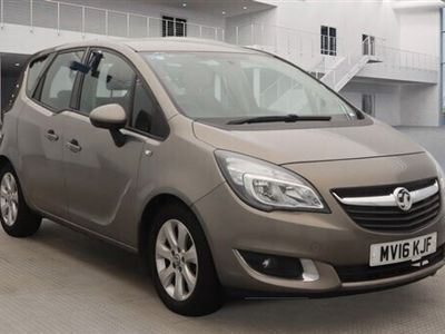 Vauxhall Meriva