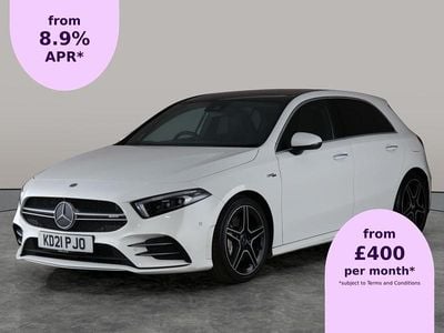 Mercedes A35 AMG