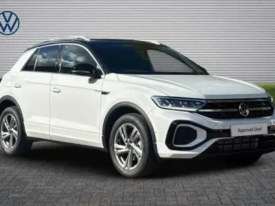 Begagnad VW T-Roc 148 HK (108 kW) 2025 SUV