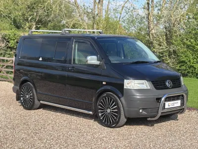 Used VW Transporter