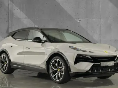 Used Lotus Eletre 450 kW (612 HP) 2025 Grey SUV
