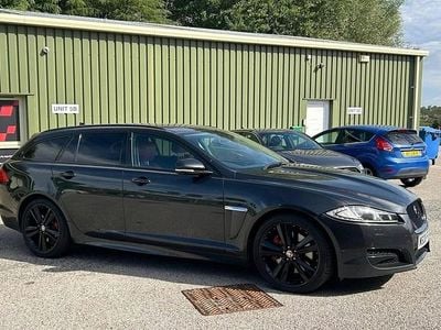 Jaguar XF Sportbrake