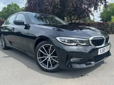 Used BMW 318 Sport Line 2020 Sedan