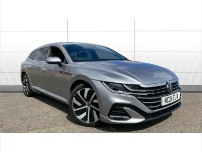 Used VW Arteon