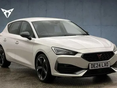 Used Cupra Leon