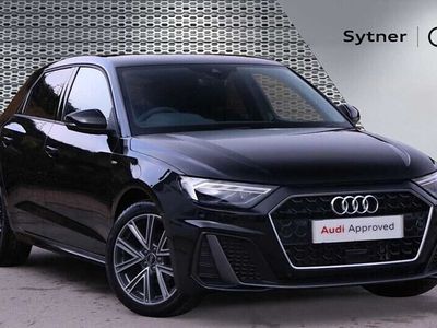 used Audi A1 Sportback (2024/24)S Line 25 TFSI 95PS 5d