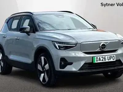 New Volvo EX40 Ultra 295 kW (402 HP) 2026 SUV