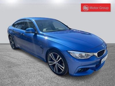 BMW 420