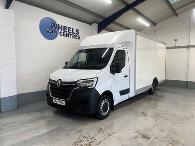 Used Renault Master 2024 White MPV