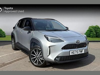 Used Toyota Yaris Cross Sport 128 HP (94 kW) 2025 Silver SUV