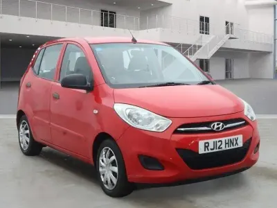 Usado Hyundai i10