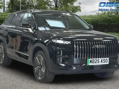 Używany Jaecoo 7 204 KM (150 kW) 2026 SUV