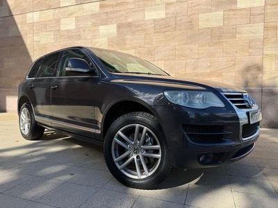 VW Touareg