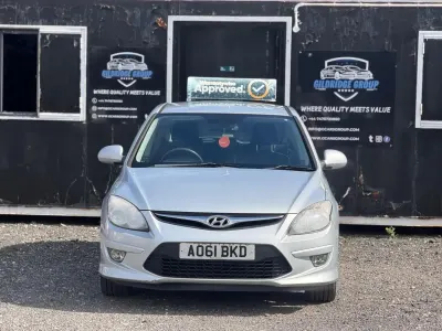 Used Hyundai i30