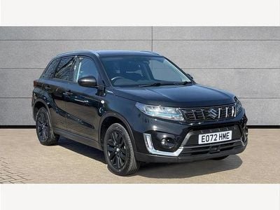 Used Suzuki Vitara SZ-T 129 HP (94 kW) 2023 Black SUV