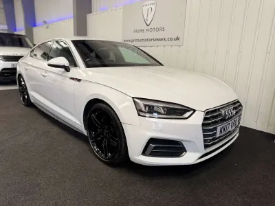 Used Audi A5