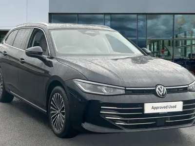 Used VW Passat