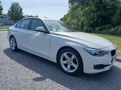 Used BMW 320
